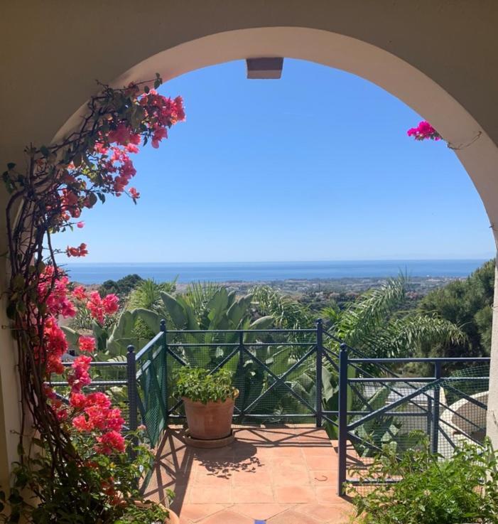 Boutique Hotel Maravilla - Marbella Benahavís Dış mekan fotoğraf