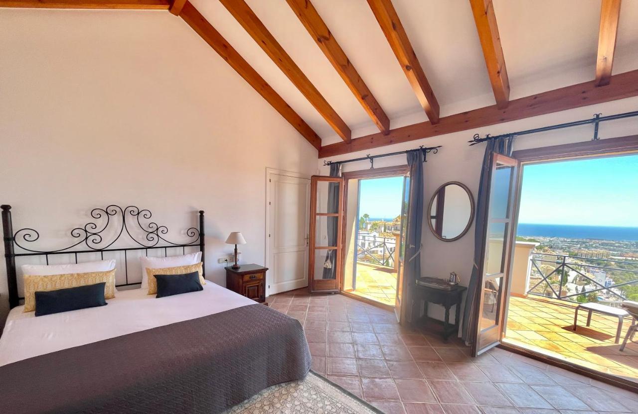 Boutique Hotel Maravilla - Marbella Benahavís Dış mekan fotoğraf