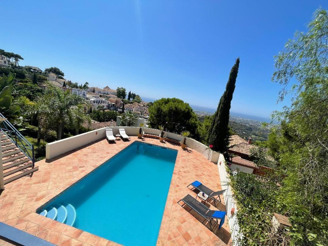 Boutique Hotel Maravilla - Marbella Benahavís Dış mekan fotoğraf
