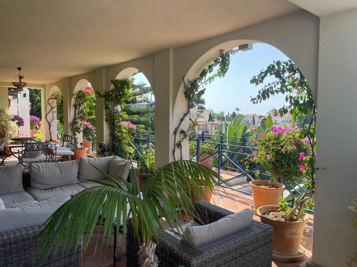 Boutique Hotel Maravilla - Marbella Benahavís Dış mekan fotoğraf