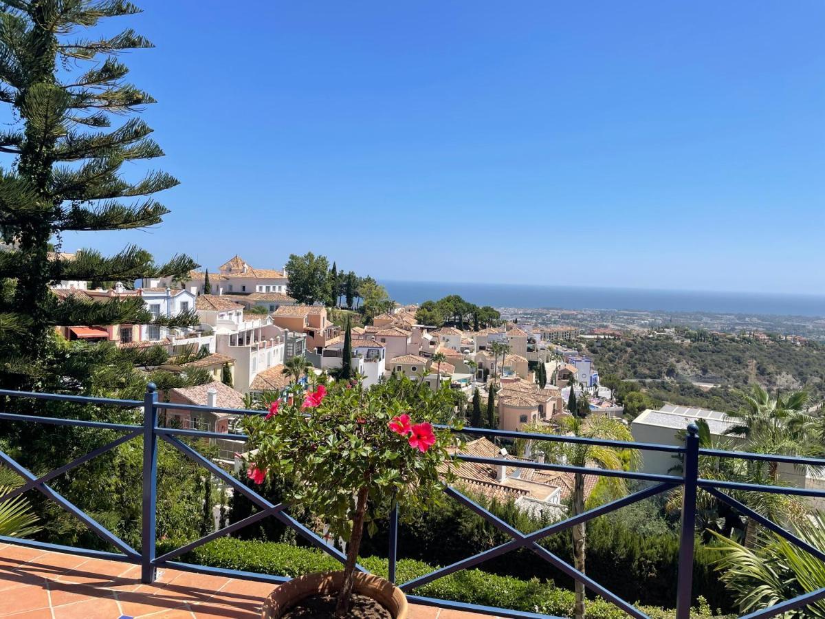 Boutique Hotel Maravilla - Marbella Benahavís Dış mekan fotoğraf