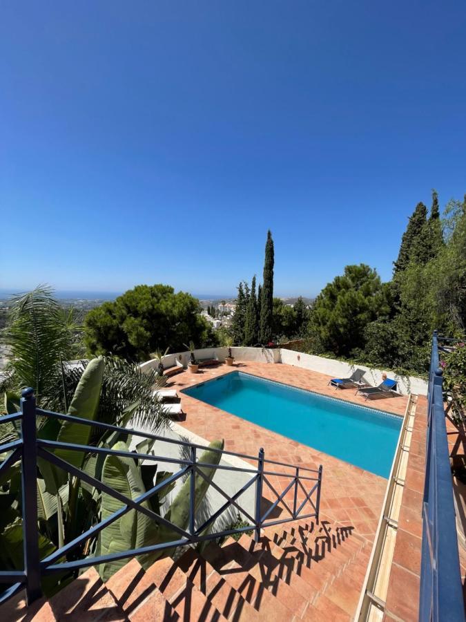 Boutique Hotel Maravilla - Marbella Benahavís Dış mekan fotoğraf