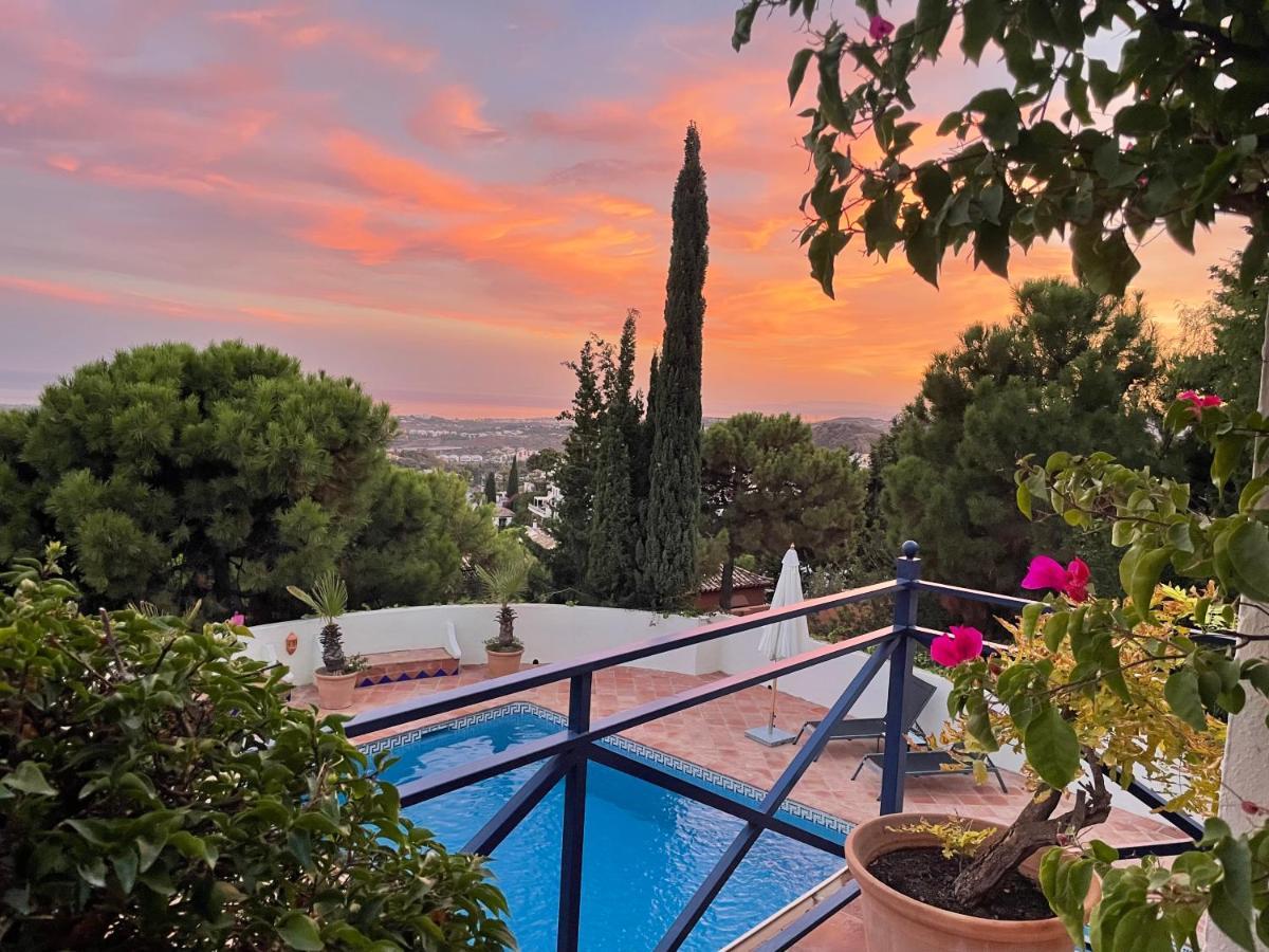 Boutique Hotel Maravilla - Marbella Benahavís Dış mekan fotoğraf