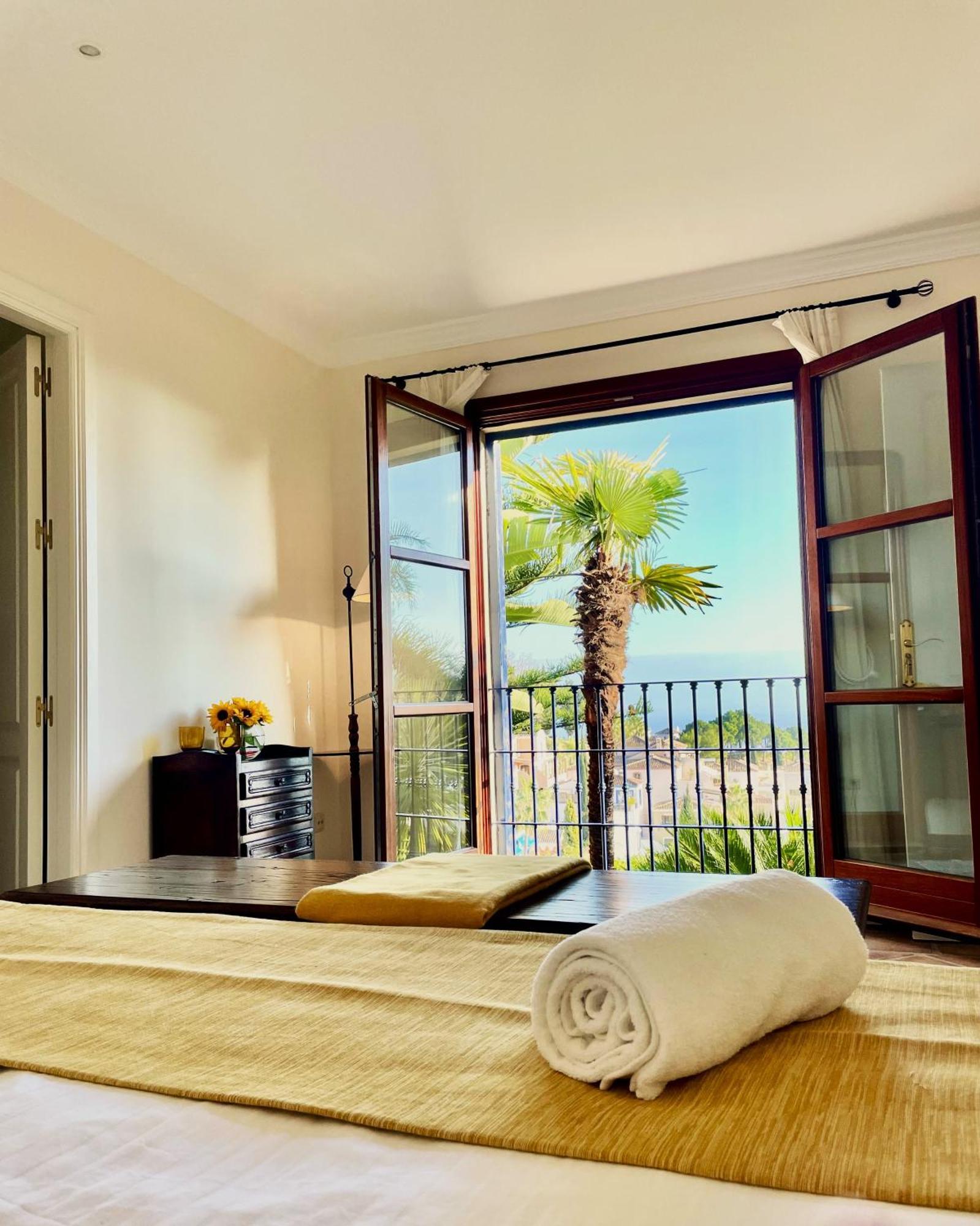 Boutique Hotel Maravilla - Marbella Benahavís Dış mekan fotoğraf