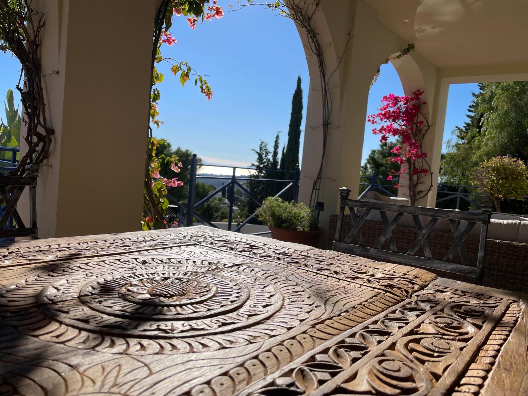 Boutique Hotel Maravilla - Marbella Benahavís Dış mekan fotoğraf