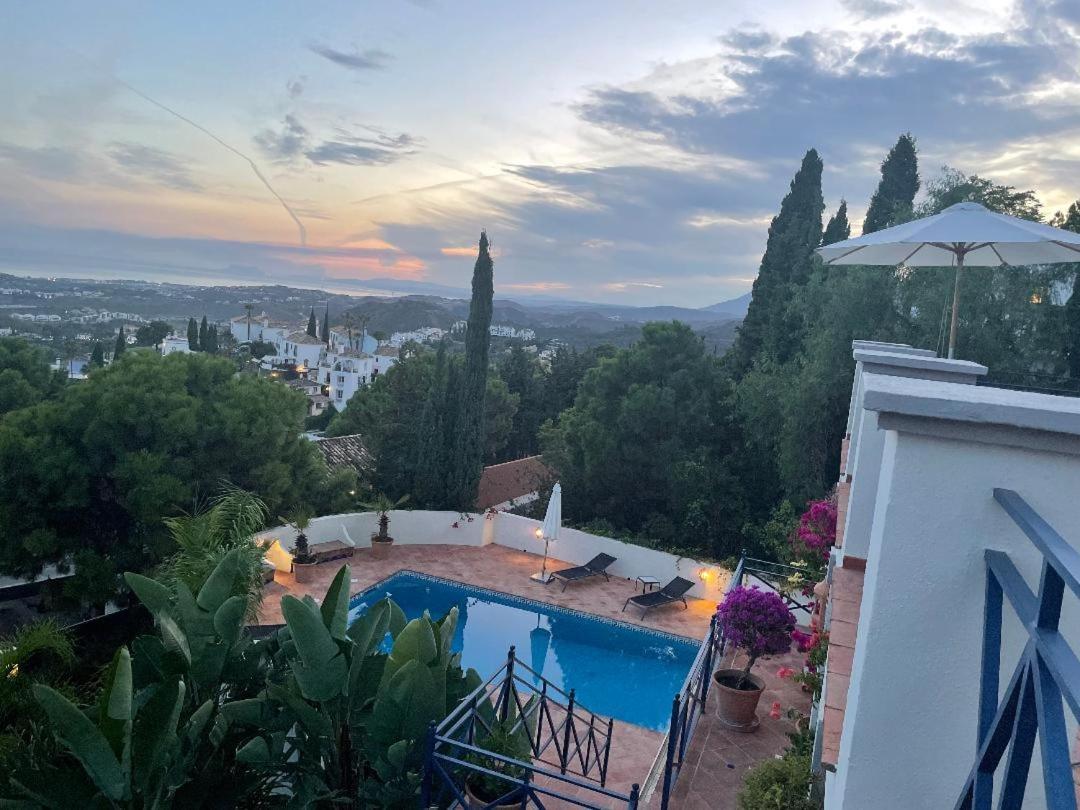 Boutique Hotel Maravilla - Marbella Benahavís Dış mekan fotoğraf