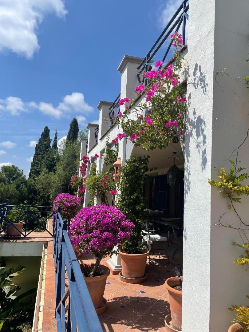 Boutique Hotel Maravilla - Marbella Benahavís Dış mekan fotoğraf