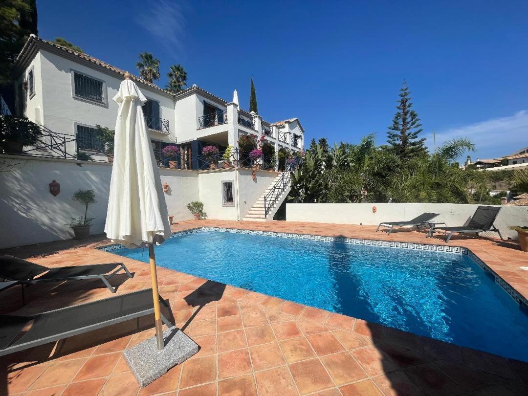 Boutique Hotel Maravilla - Marbella Benahavís Dış mekan fotoğraf
