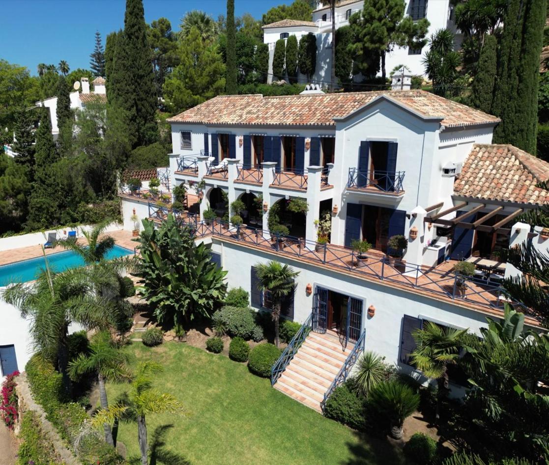 Boutique Hotel Maravilla - Marbella Benahavís Dış mekan fotoğraf
