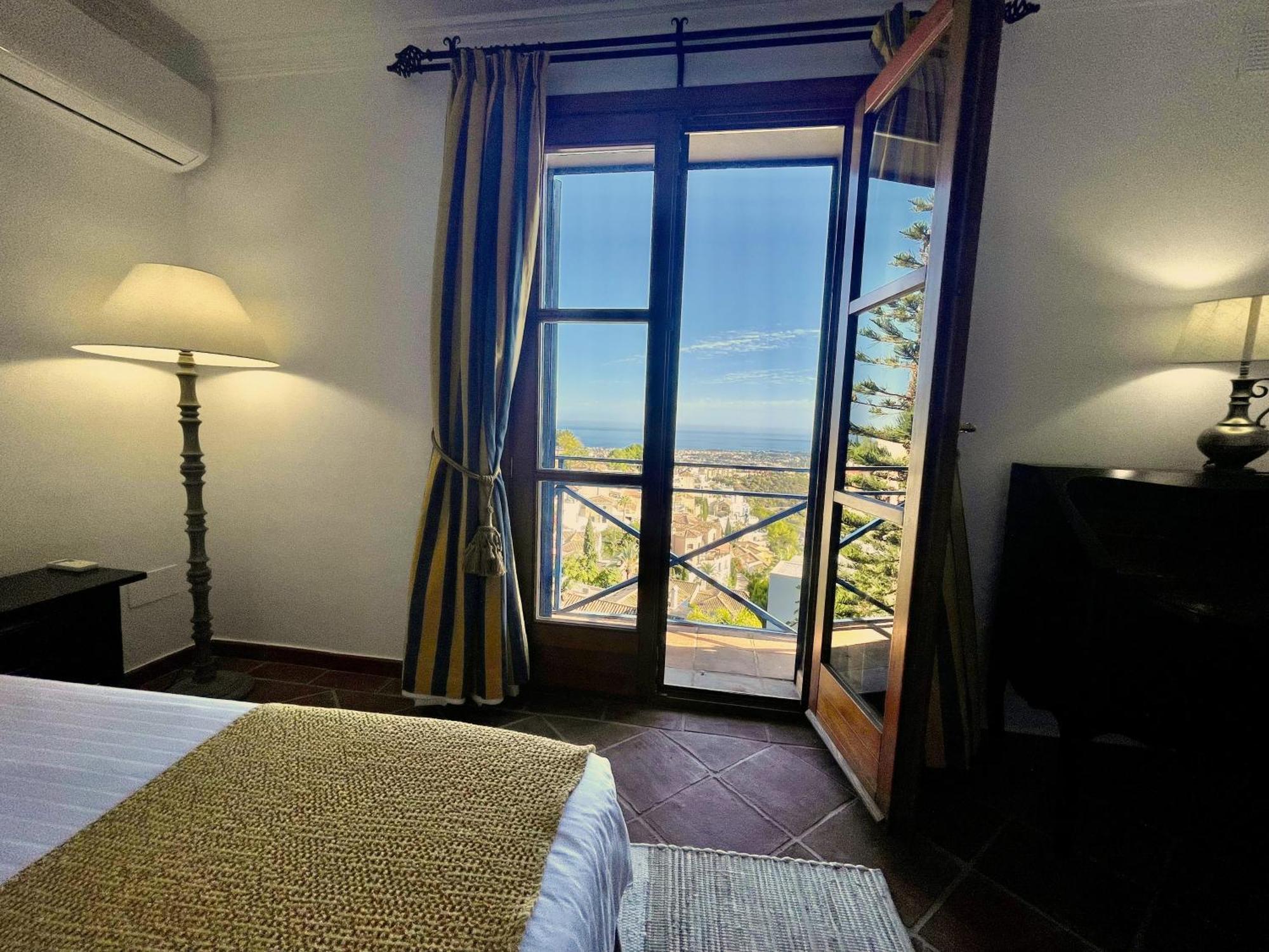 Boutique Hotel Maravilla - Marbella Benahavís Dış mekan fotoğraf