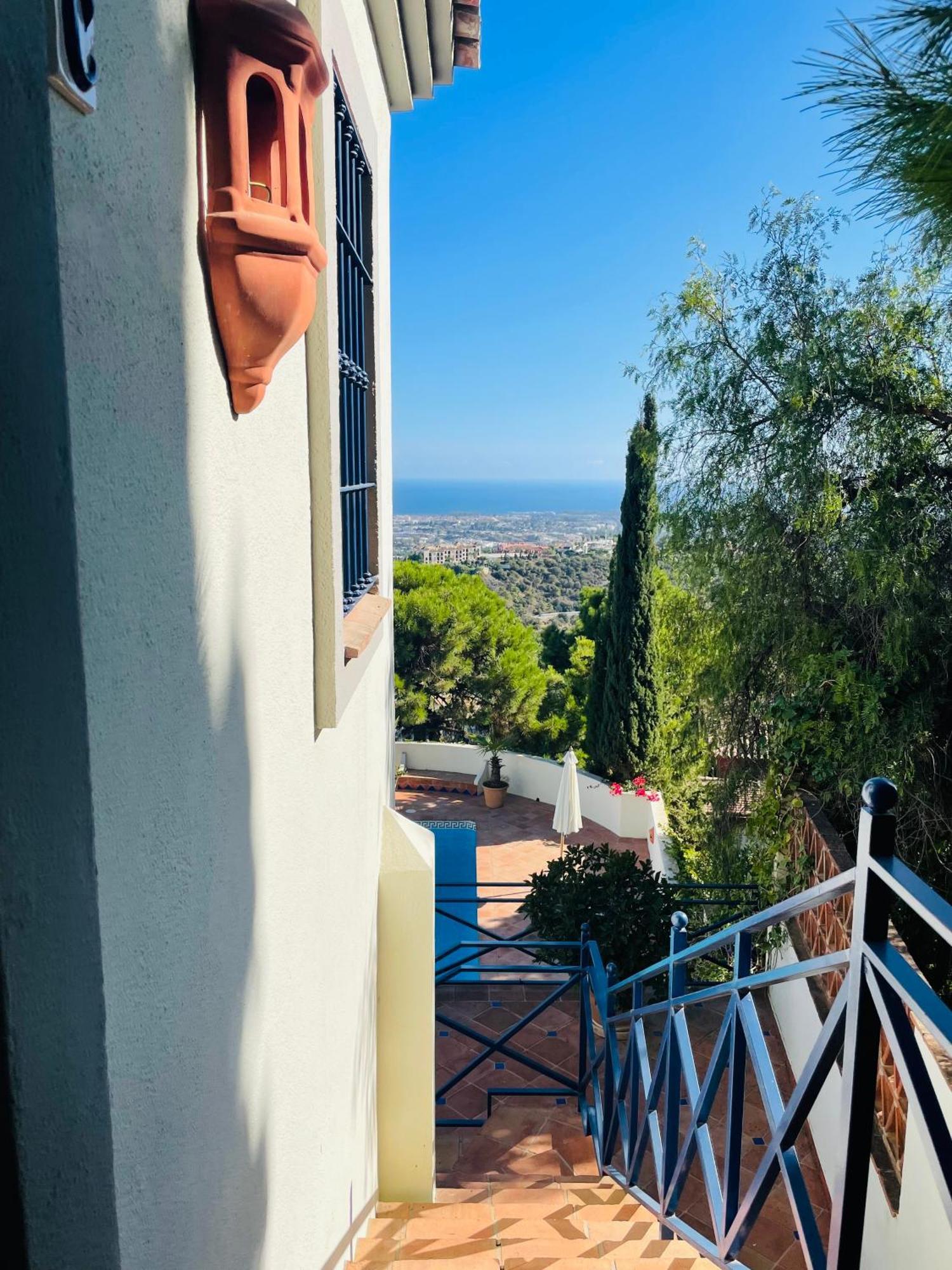 Boutique Hotel Maravilla - Marbella Benahavís Dış mekan fotoğraf