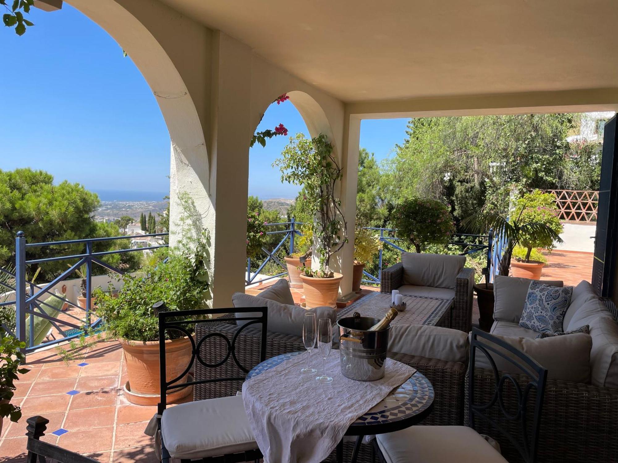Boutique Hotel Maravilla - Marbella Benahavís Dış mekan fotoğraf