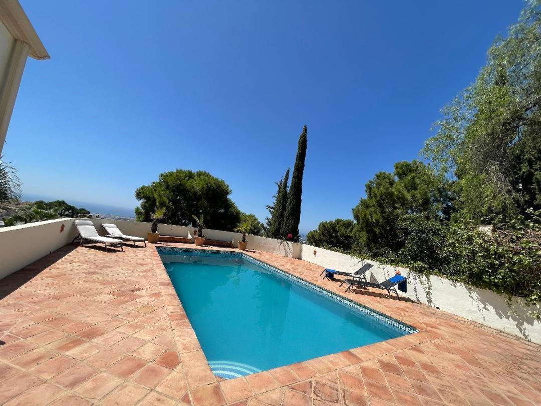 Boutique Hotel Maravilla - Marbella Benahavís Dış mekan fotoğraf