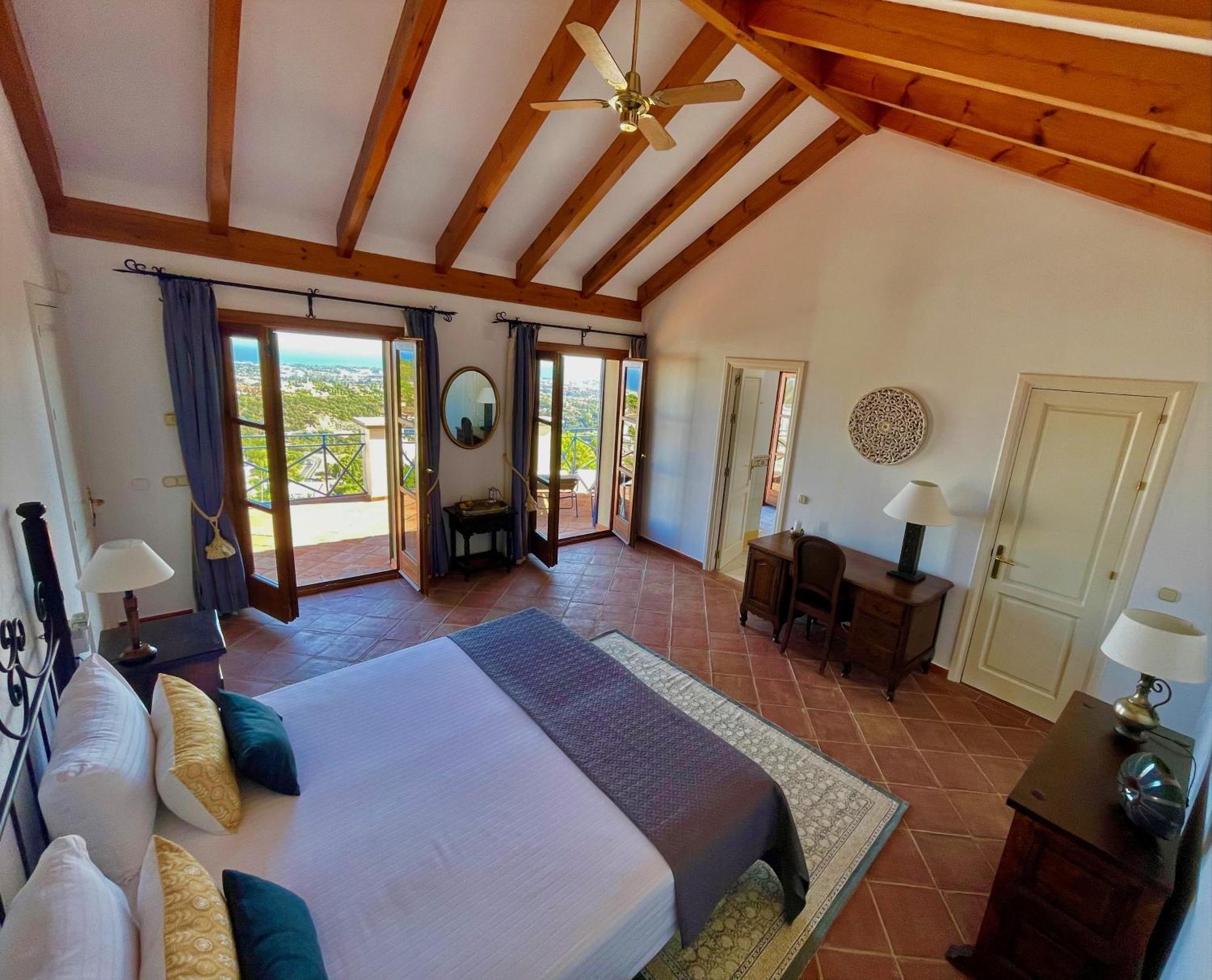 Boutique Hotel Maravilla - Marbella Benahavís Dış mekan fotoğraf