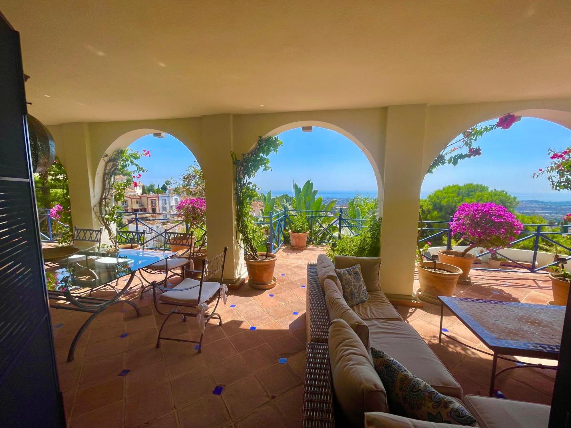 Boutique Hotel Maravilla - Marbella Benahavís Dış mekan fotoğraf