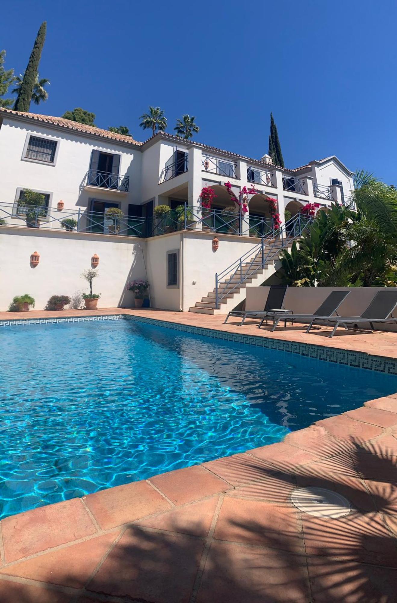 Boutique Hotel Maravilla - Marbella Benahavís Dış mekan fotoğraf
